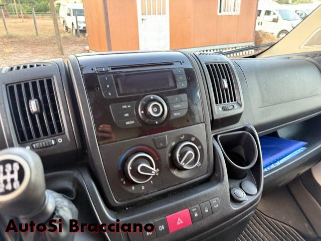 FIAT Ducato 33 2.3 MJT 130CV PC-TN Furgone