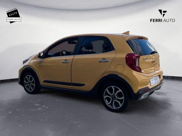 KIA Picanto 1.0 12V 5 porte X Line
