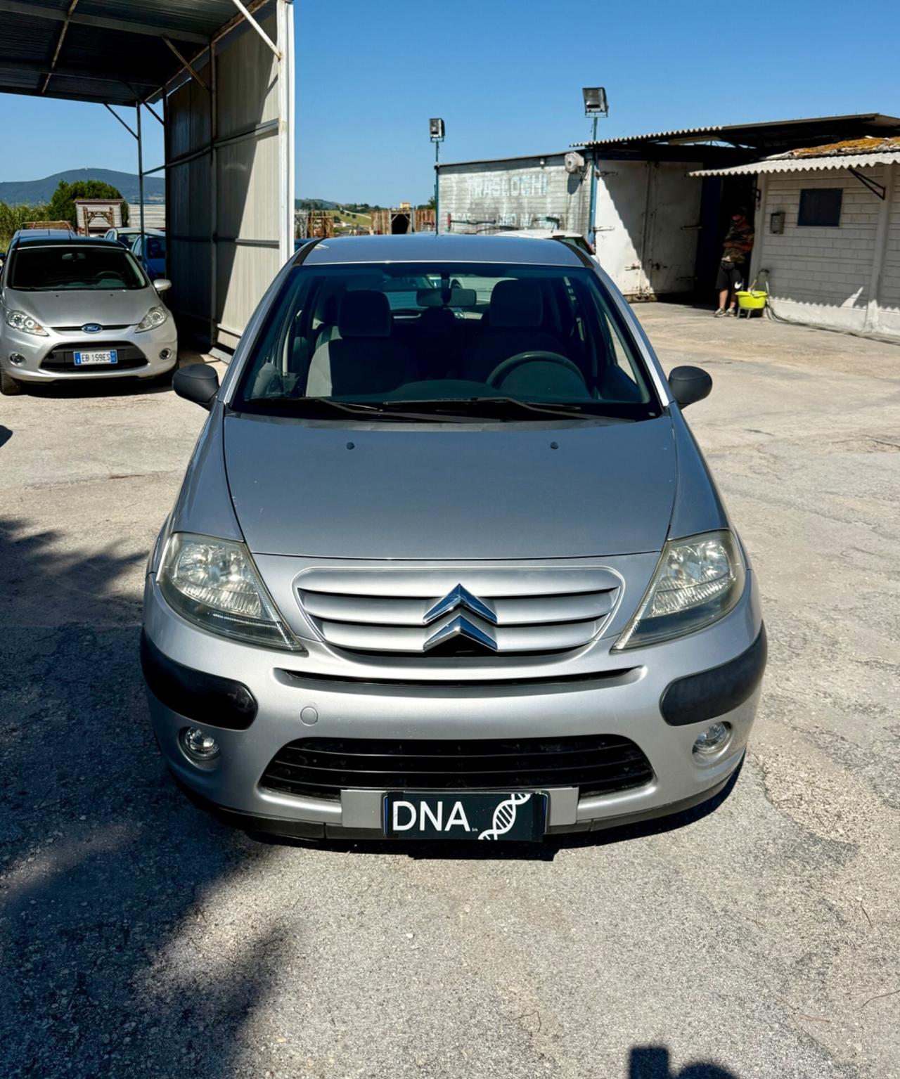 Citroen C3 Benzina uniproprietà Neopatentati