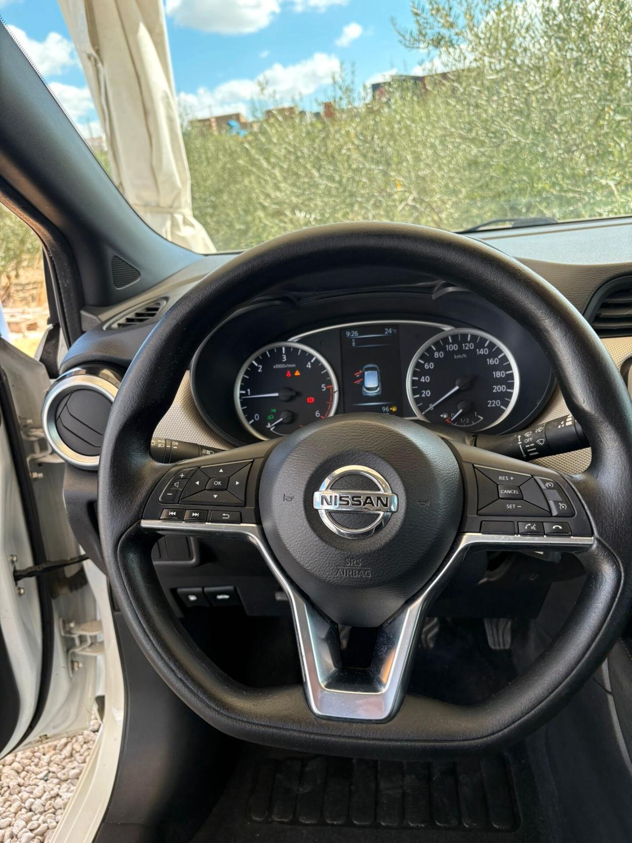 Nissan Micra 1.5 dCi 8V 5 porte Acenta