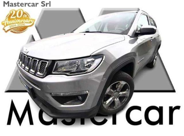 JEEP Compass Compass 2.0 mjt Business 4wd 140cv my19 - FX496RA