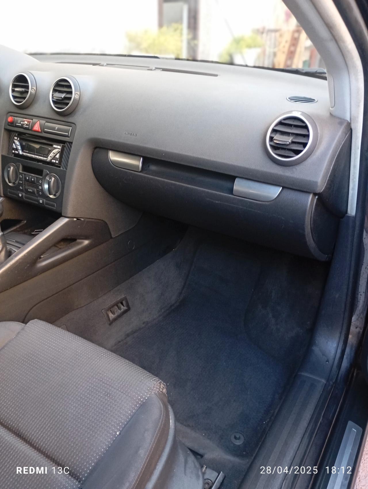 Audi A3 SPB 2.0 16V TDI Ambition