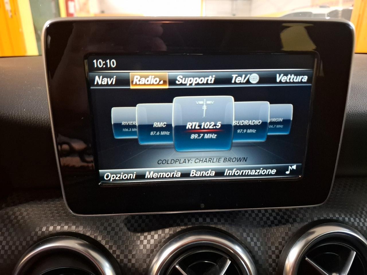 Mercedes-benz A 180 Sport