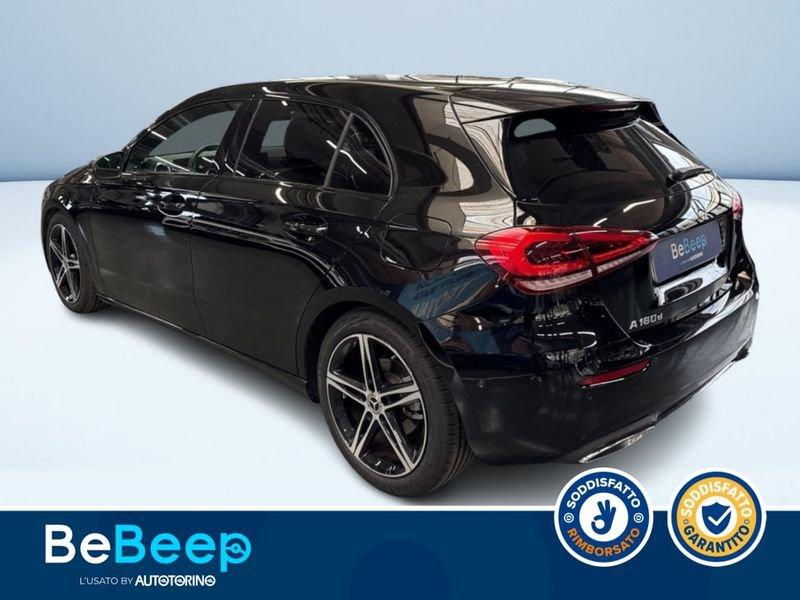 Mercedes-Benz Classe A A 180 D SPORT NIGHT EDITION PLUS AUTO