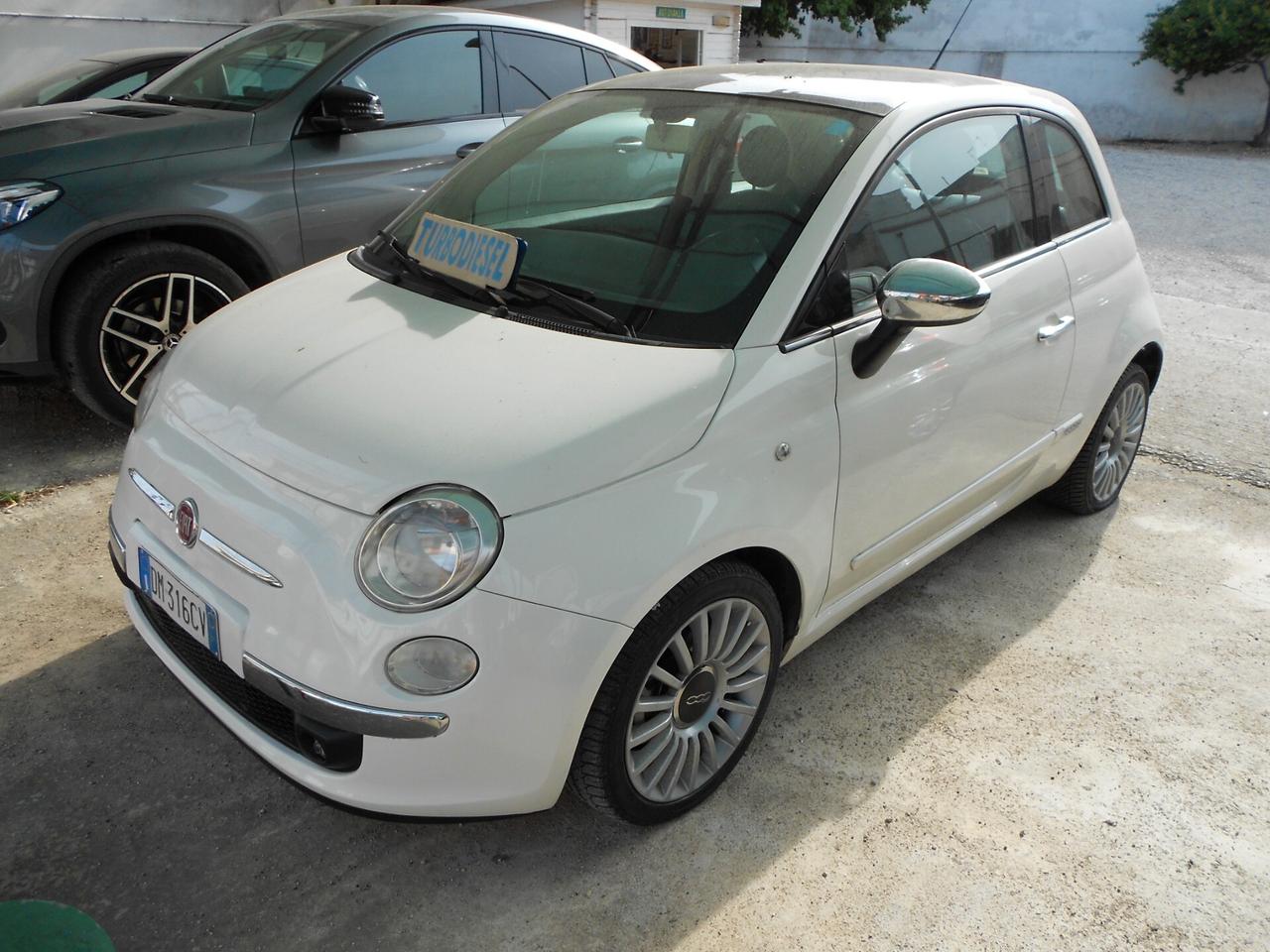 Fiat 500 1.3 Multijet 16V 75 CV Lounge