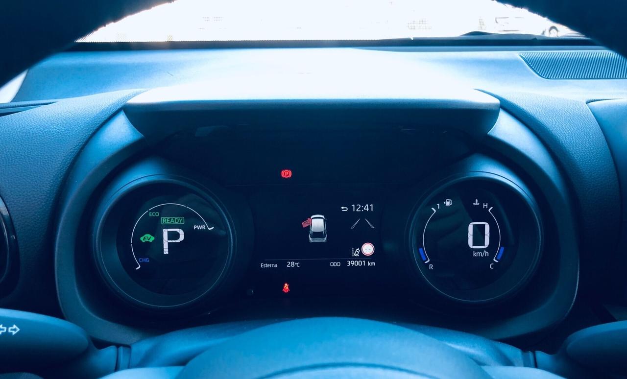 Toyota Yaris Cross 1.5 Hybrid 5p.carplary telecame