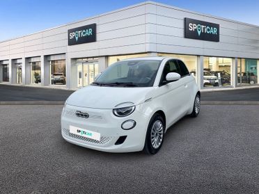 FIAT 500 Elettrica 118cv