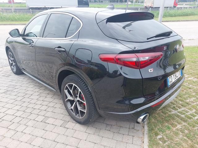 ALFA ROMEO Stelvio 2.2 Turbodiesel 210 CV AT8 Q4 Veloce Tì