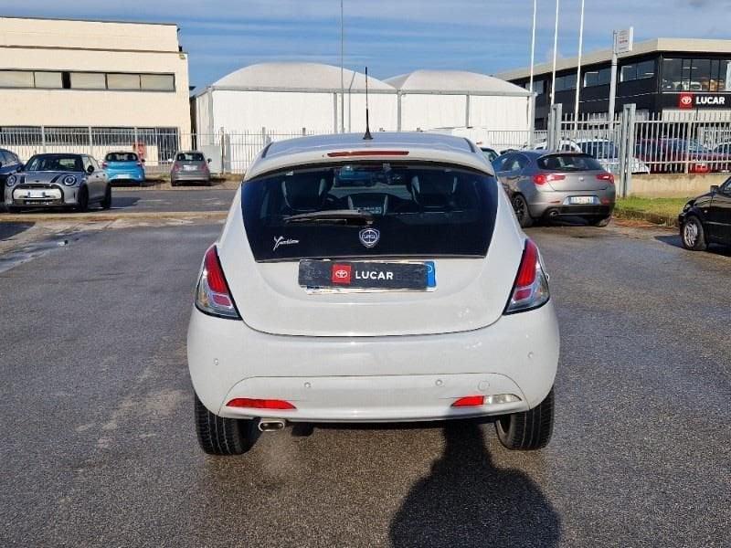 Lancia Ypsilon 3ª serie 1.2 69 CV 5 porte GPL Ecochic Mya