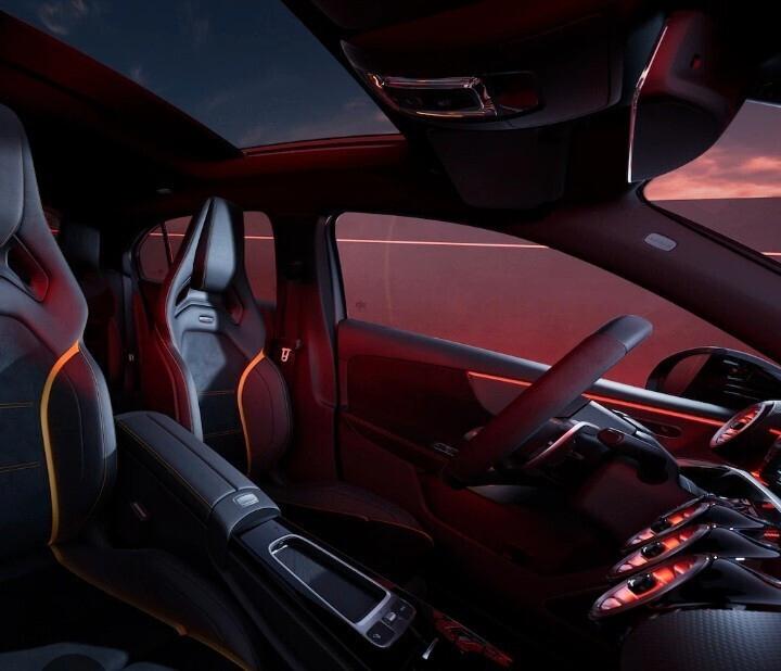 Mercedes-benz A 200 d Automatic AMG Line Premium Plus