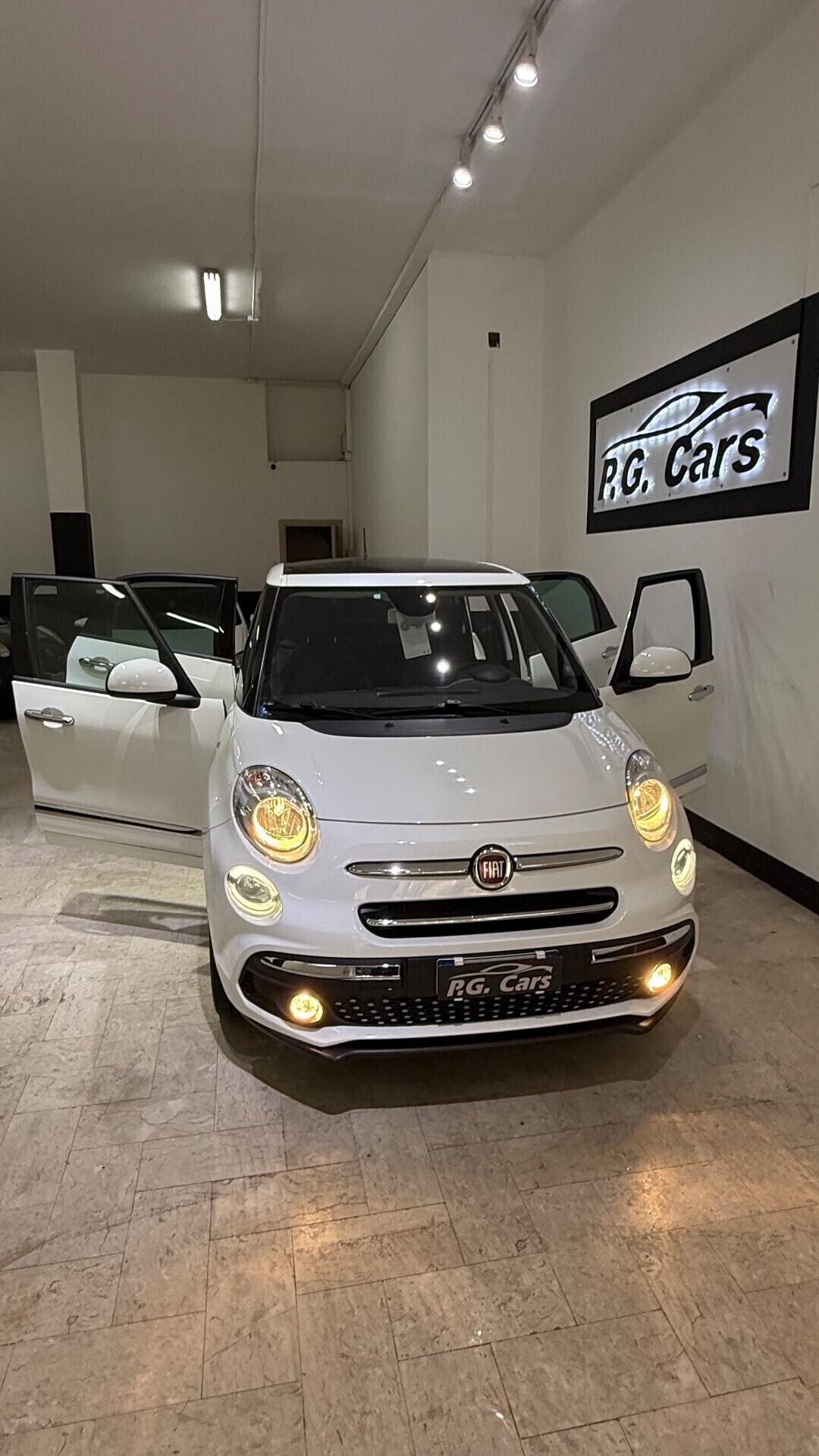 Fiat 500L 1.3 Multijet 95 CV Dualogic Business tetto panoramico
