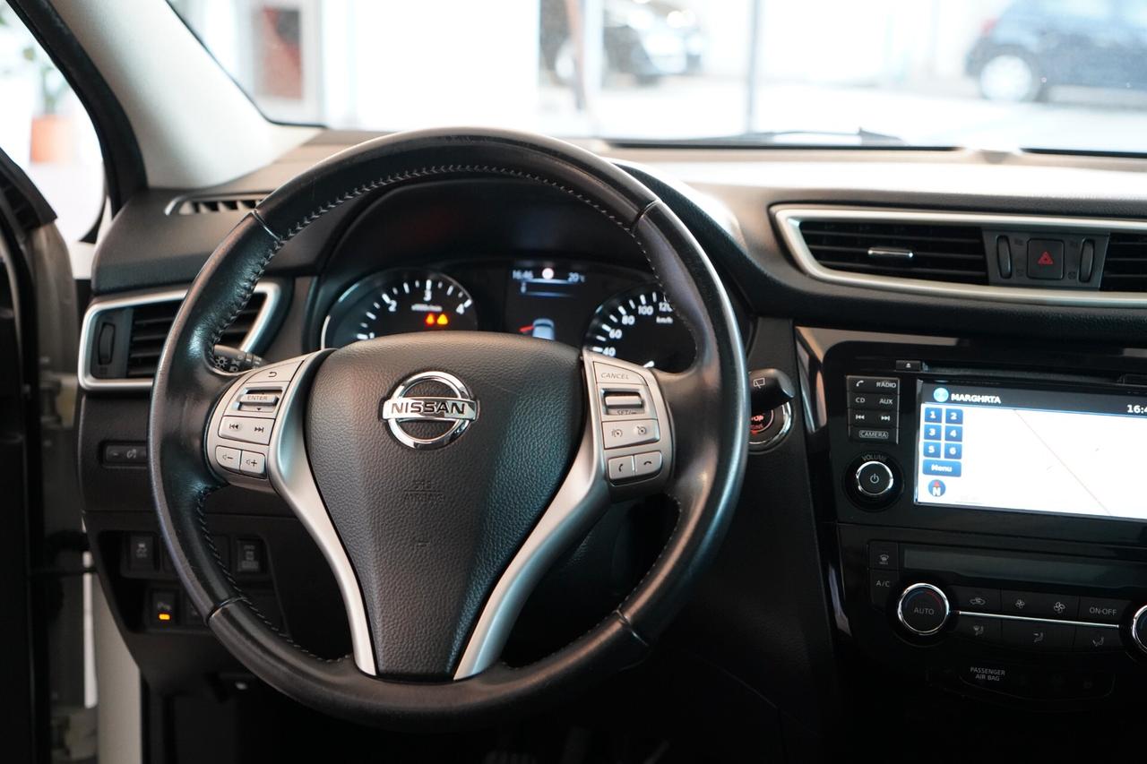 Nissan Qashqai 1.6 dCi 4WD Tekna 130 Cv