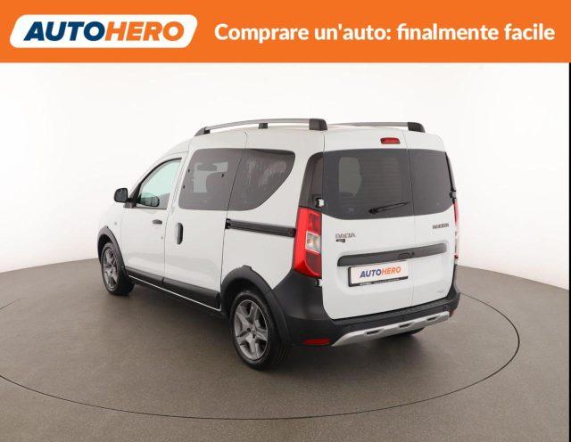 DACIA Dokker Stepway 1.5 Blue dCi 8V 95CV