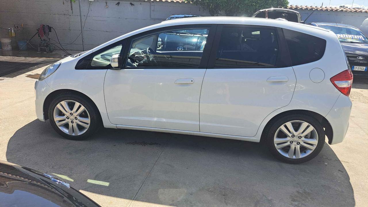 Honda Jazz 1.4 i-VTEC Si