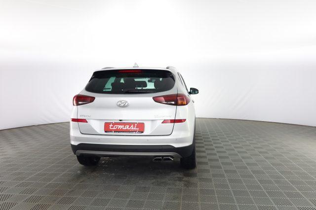 HYUNDAI Tucson Tucson 1.6 CRDi 48V XLine