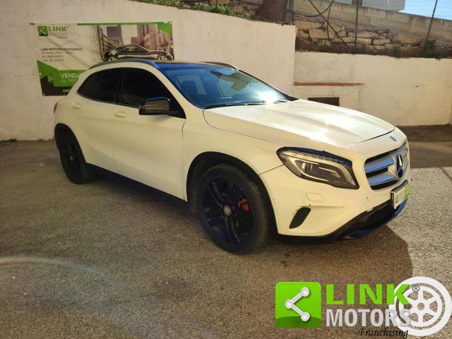 MERCEDES-BENZ GLA 200 CDI Executive