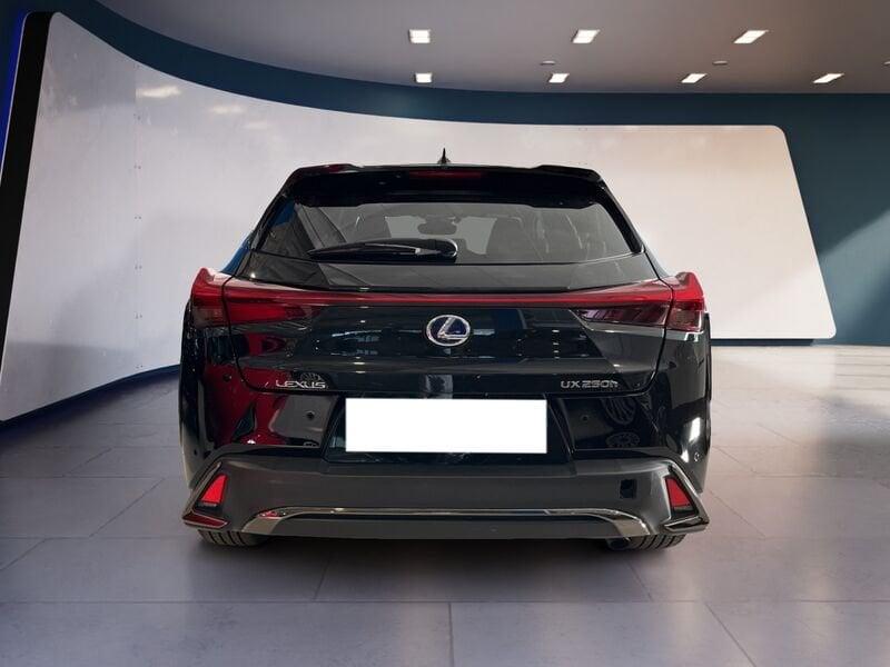Lexus UX 2019 250h 2.0 F-Sport 2wd cvt my20