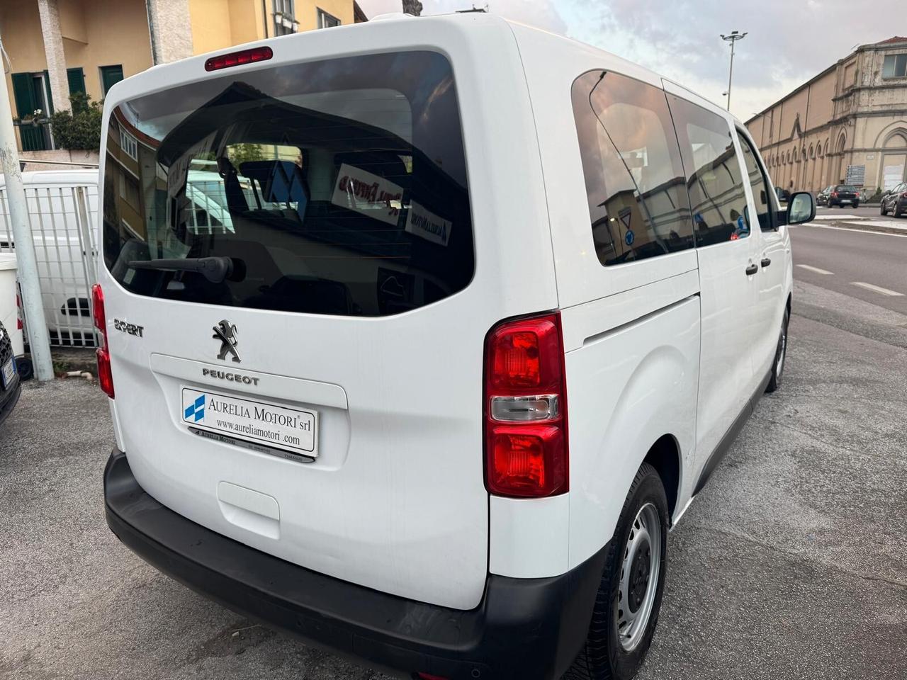 Peugeot Expert BlueHDi 120 S&S PL-TN Combi Standard PERFETTO FATTURABILE