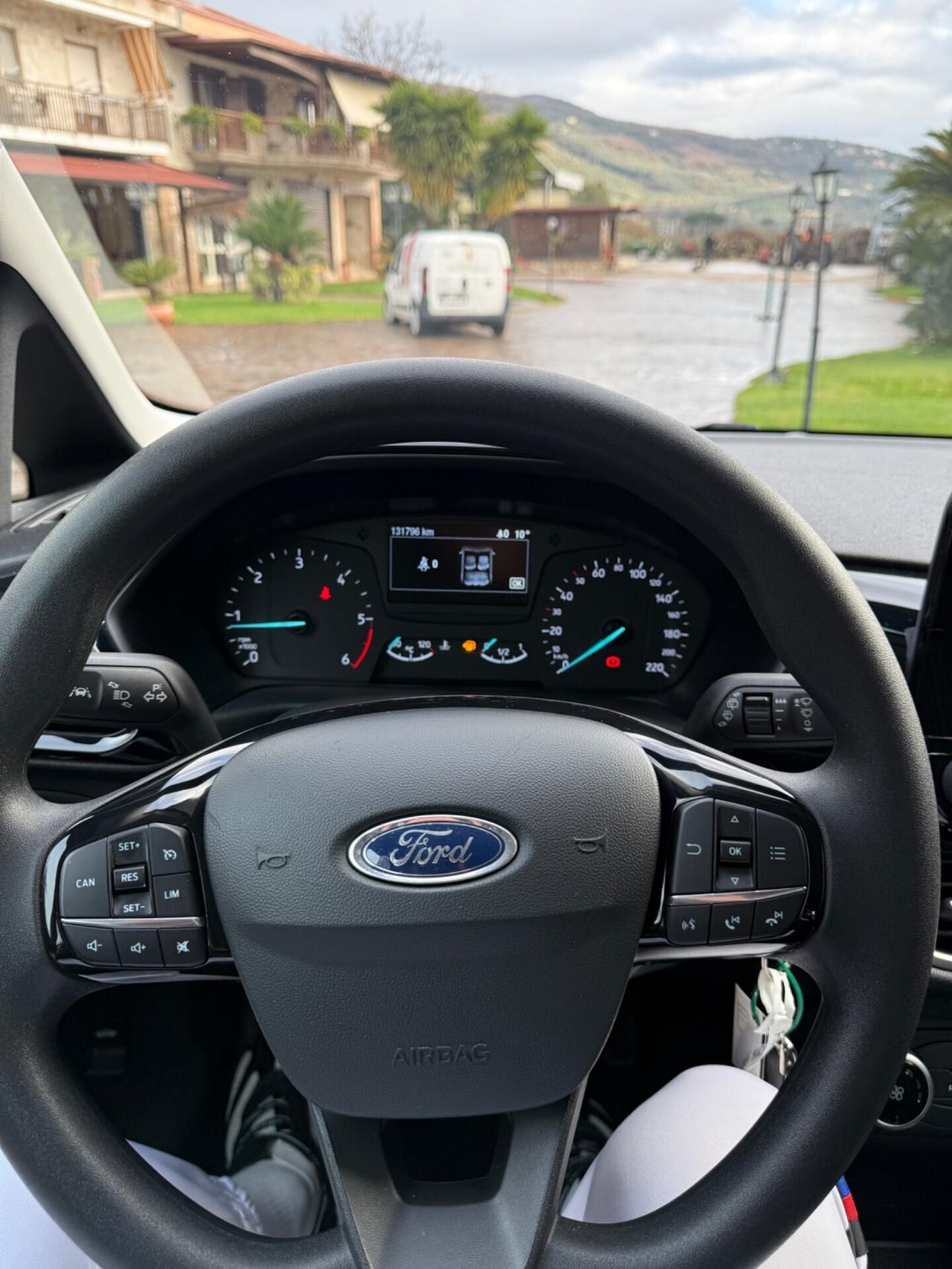 Ford Fiesta 1.5 Diesel uni proprietario 2020