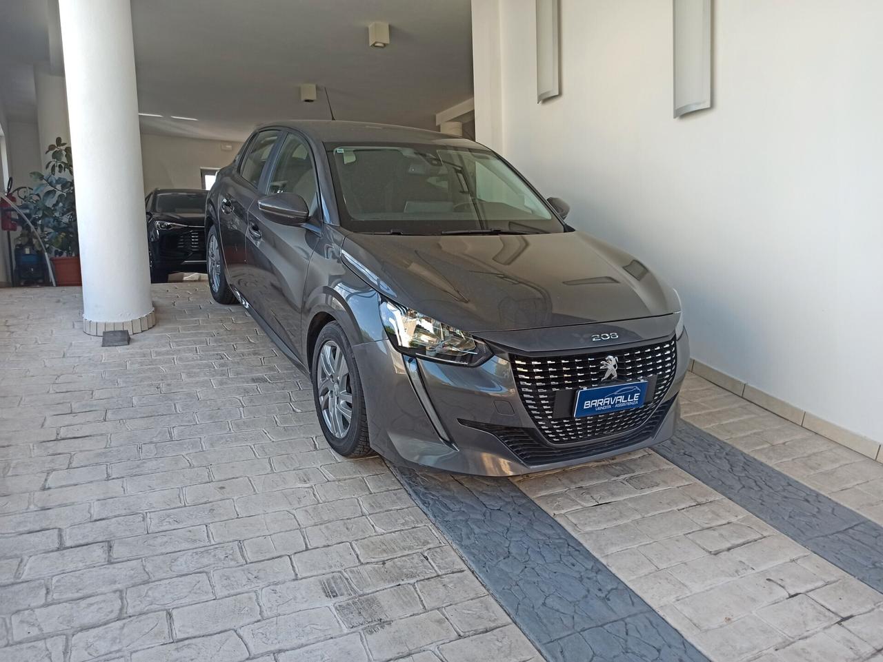 Peugeot 208 BlueHDi 100 Stop&Start 5 porte Active