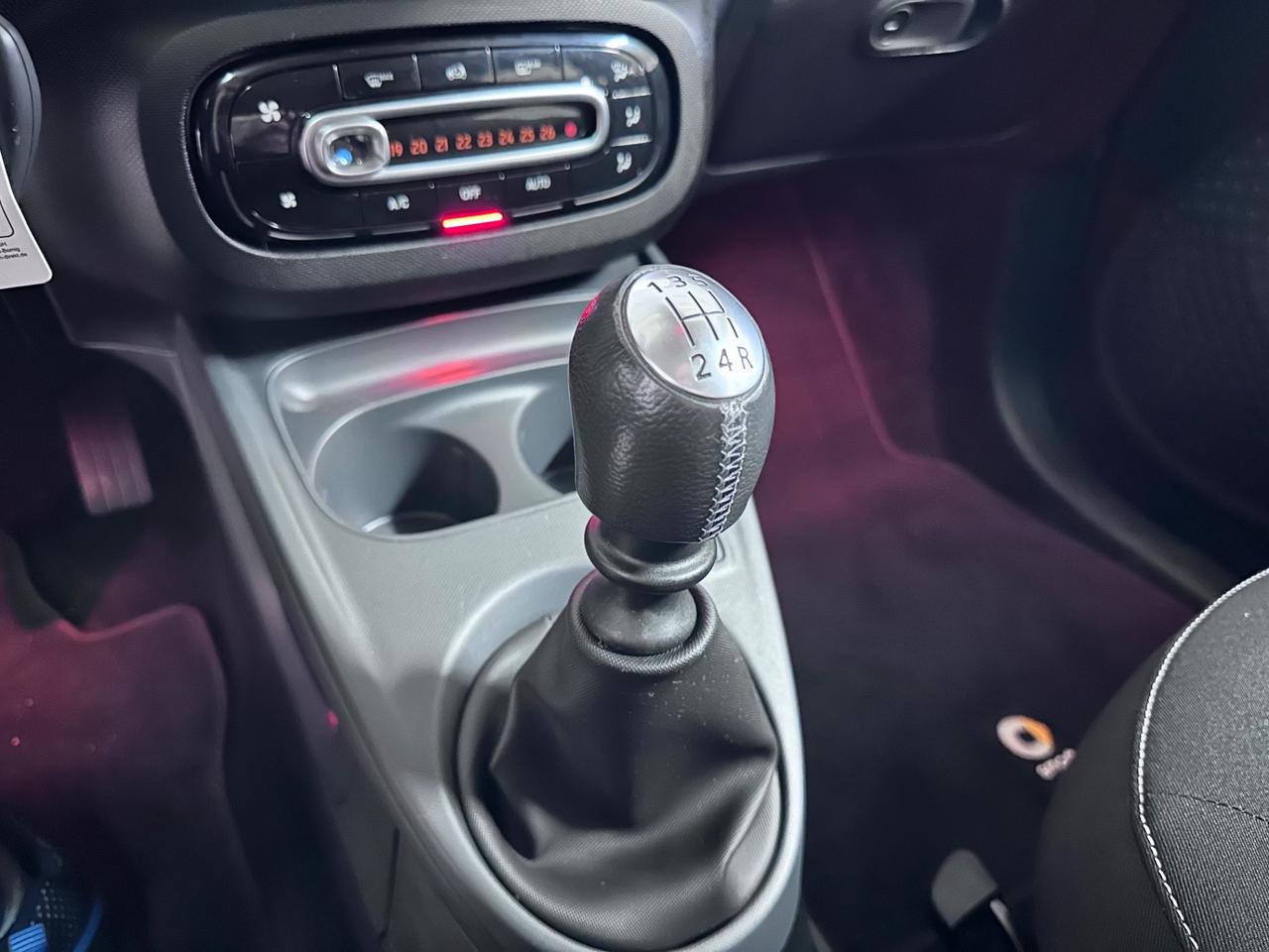 Smart ForFour 90 0.9 Turbo Passion