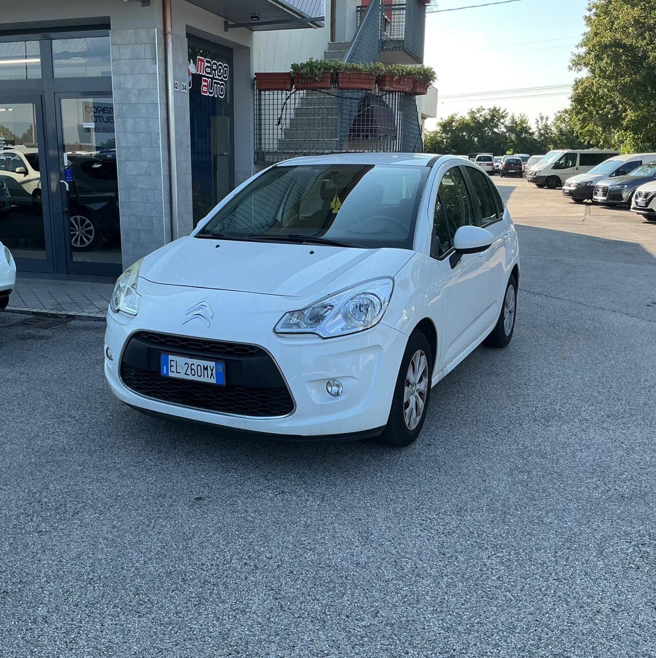 Citroen C3 1.4 GPL Neopatentati