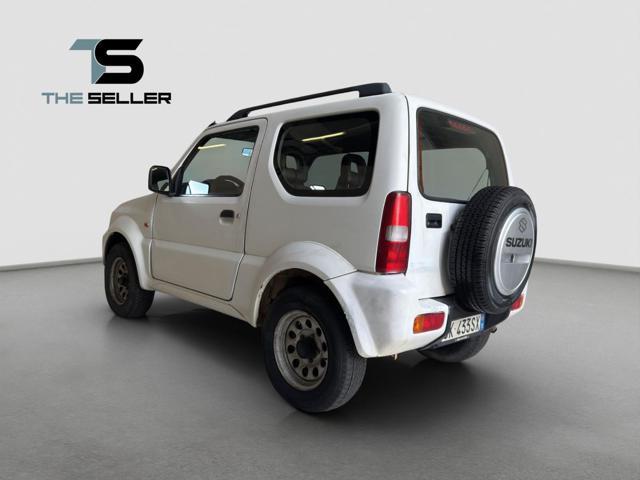 SUZUKI Jimny 1.3i 16V cat 4WD