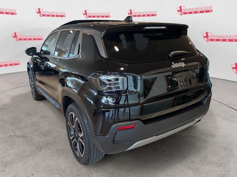 Jeep Avenger Avenger 1.2 110 CV MHEV Summit TETTO/SEDILI ELETTRICI