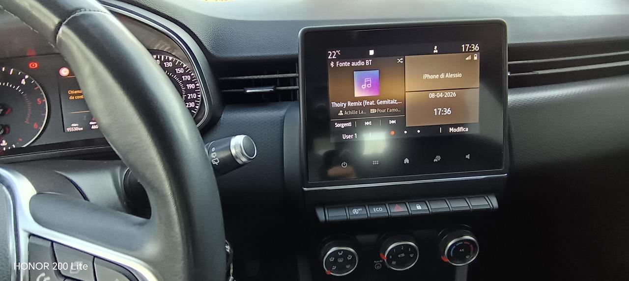 Renault Clio 5 Porte Clio 1.5 blue dci Zen 85cv