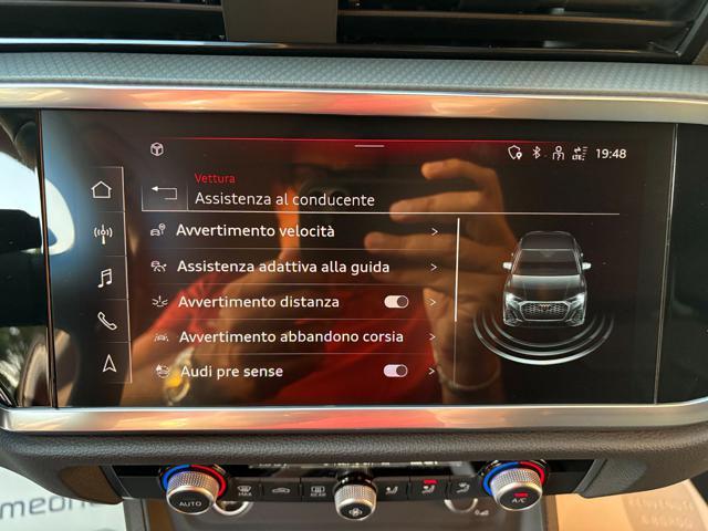 AUDI Q3 SPB SPORTBACK 35 TDI S tronic S line edition
