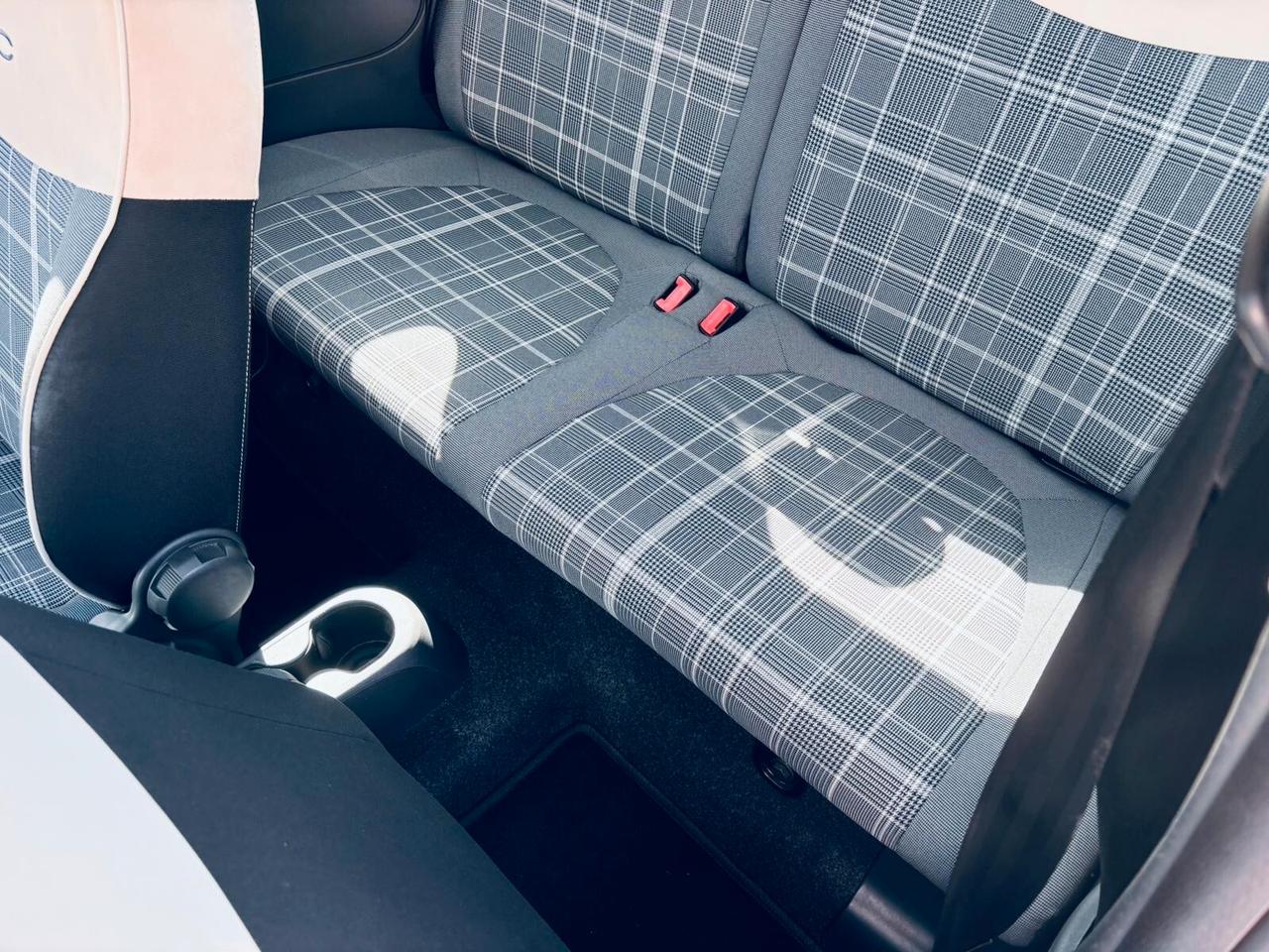 Fiat 500 1.3 Multijet 95 CV Lounge