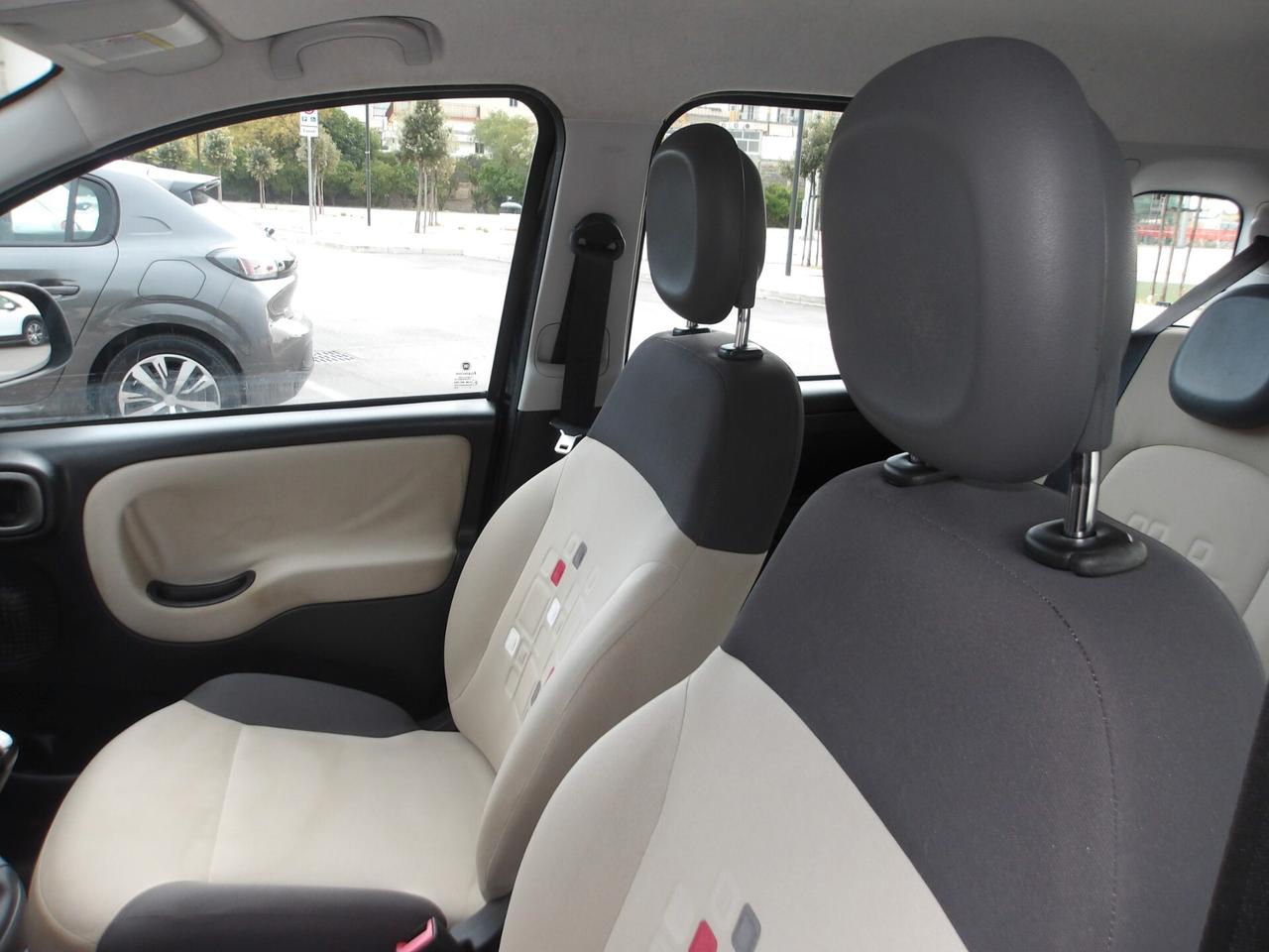 FIAT PANDA 0.9 B/METANO-(CASA MADRE)-GARANZIA FULL
