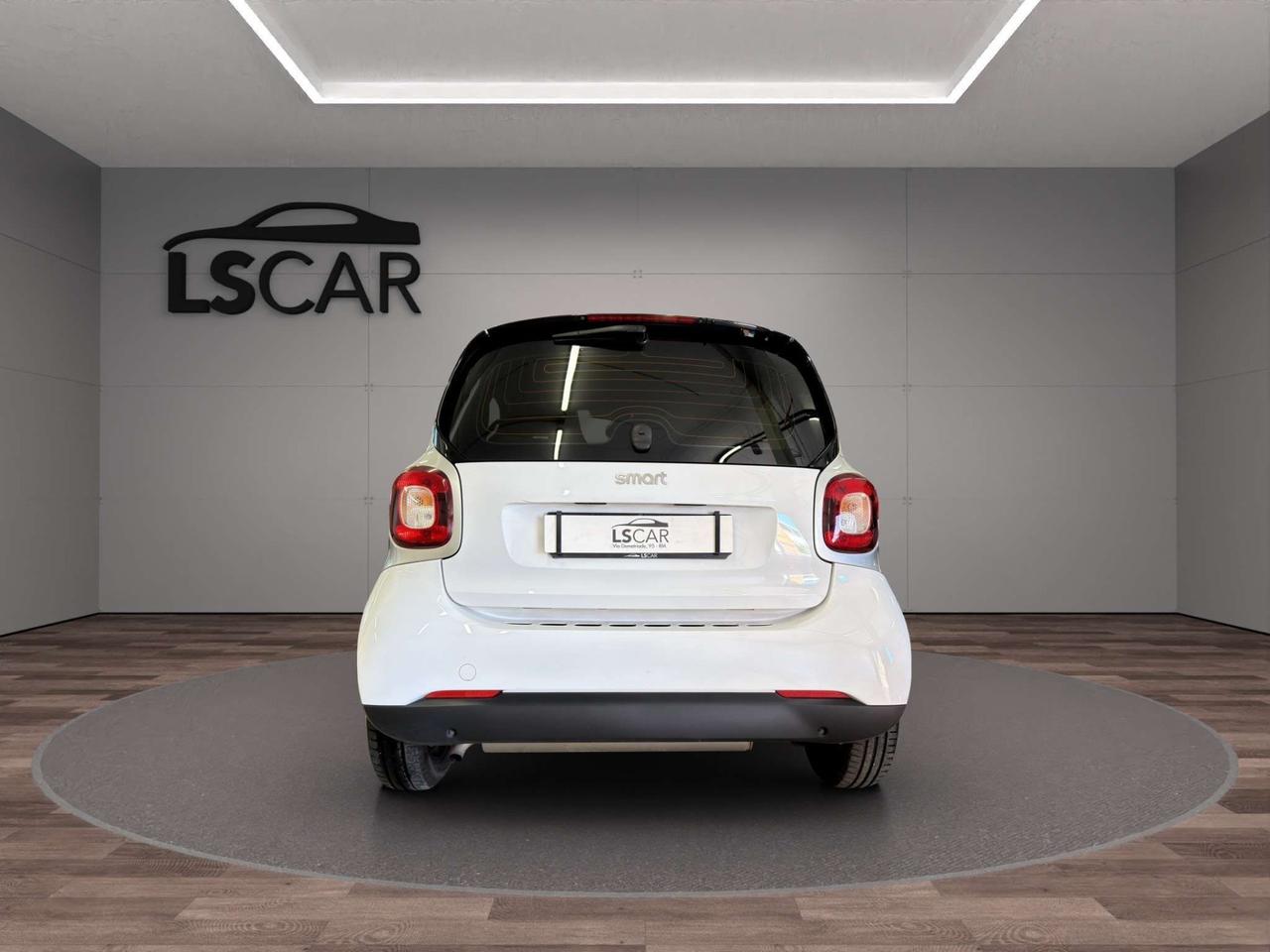 smart forTwo 1.0 Passion 71cv UNIPRO -PROMO FINANZIAMENTO