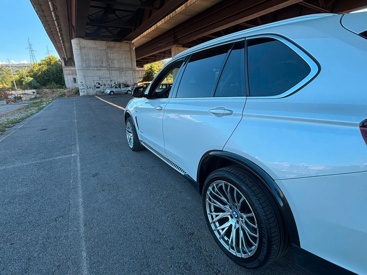 Bmw X5 sDrive25d Luxury CERCHI DA 20 POLLICI