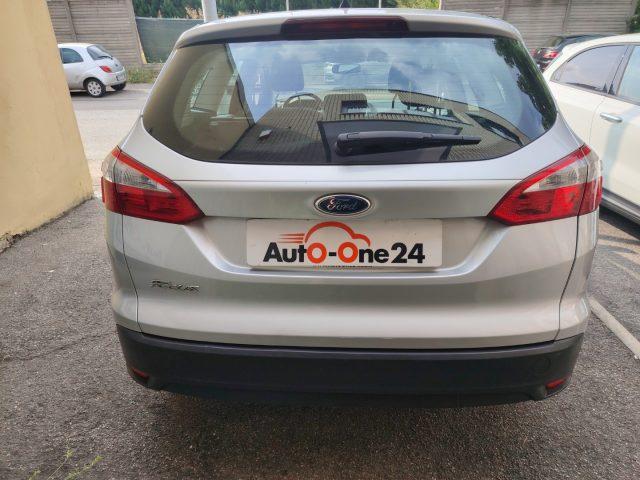 FORD Focus 1.6 TDCi 115 CV SW Titanium PREZZO REALE