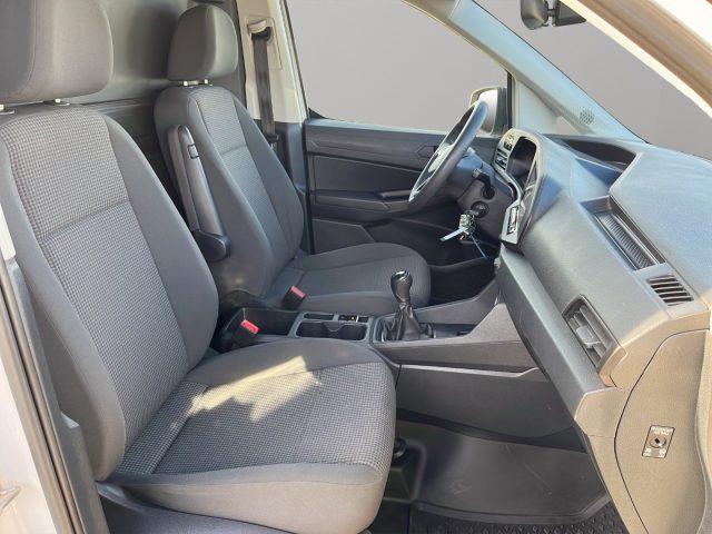 VOLKSWAGEN Caddy 2.0TDI 4MOTION ALLESTITO