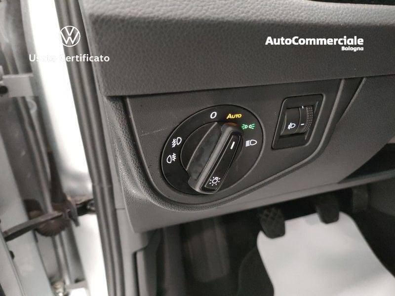 Volkswagen Taigo Taigo 1.0 TSI 110 CV Life
