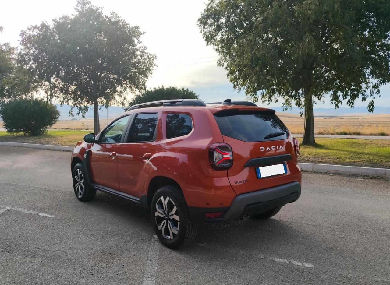 Dacia Duster 1.0 TCe GPL 4x2 Journey UP