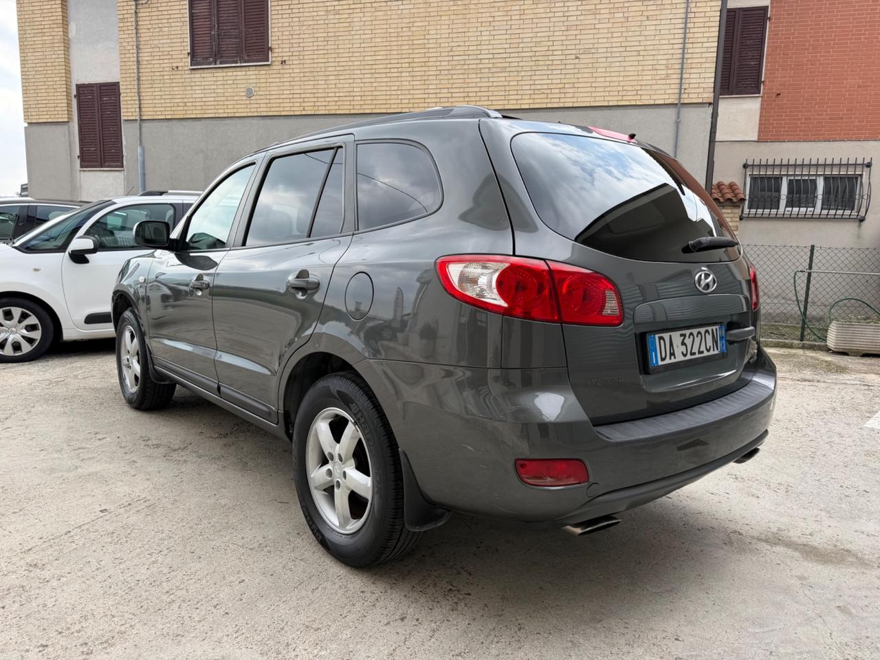 Hyundai Santa Fe 2.2 CRDi VGT Dynamic 5 p.ti