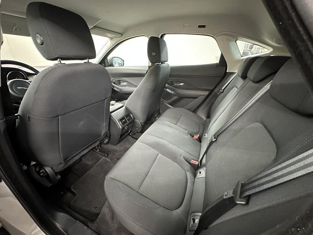 Jaguar E-Pace 2.0 D I4 AWD