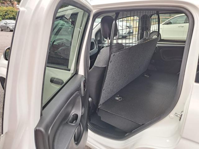 FIAT Panda VAN 1.0 Hybrid 70CV - UNIPRO TAGLIANDATA