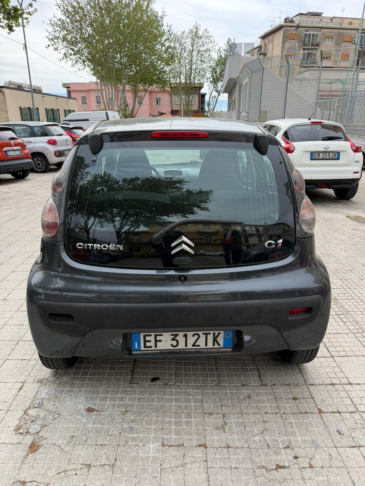 Citroen C1 1.0 5 porte full optional gpl rinnovato