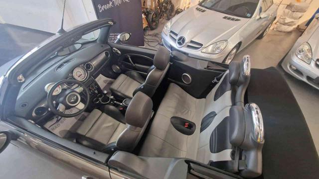 MINI John Cooper Works Cabrio JOHN COOPER WORKS CABRIO OCCASIONI D'ESTATE!