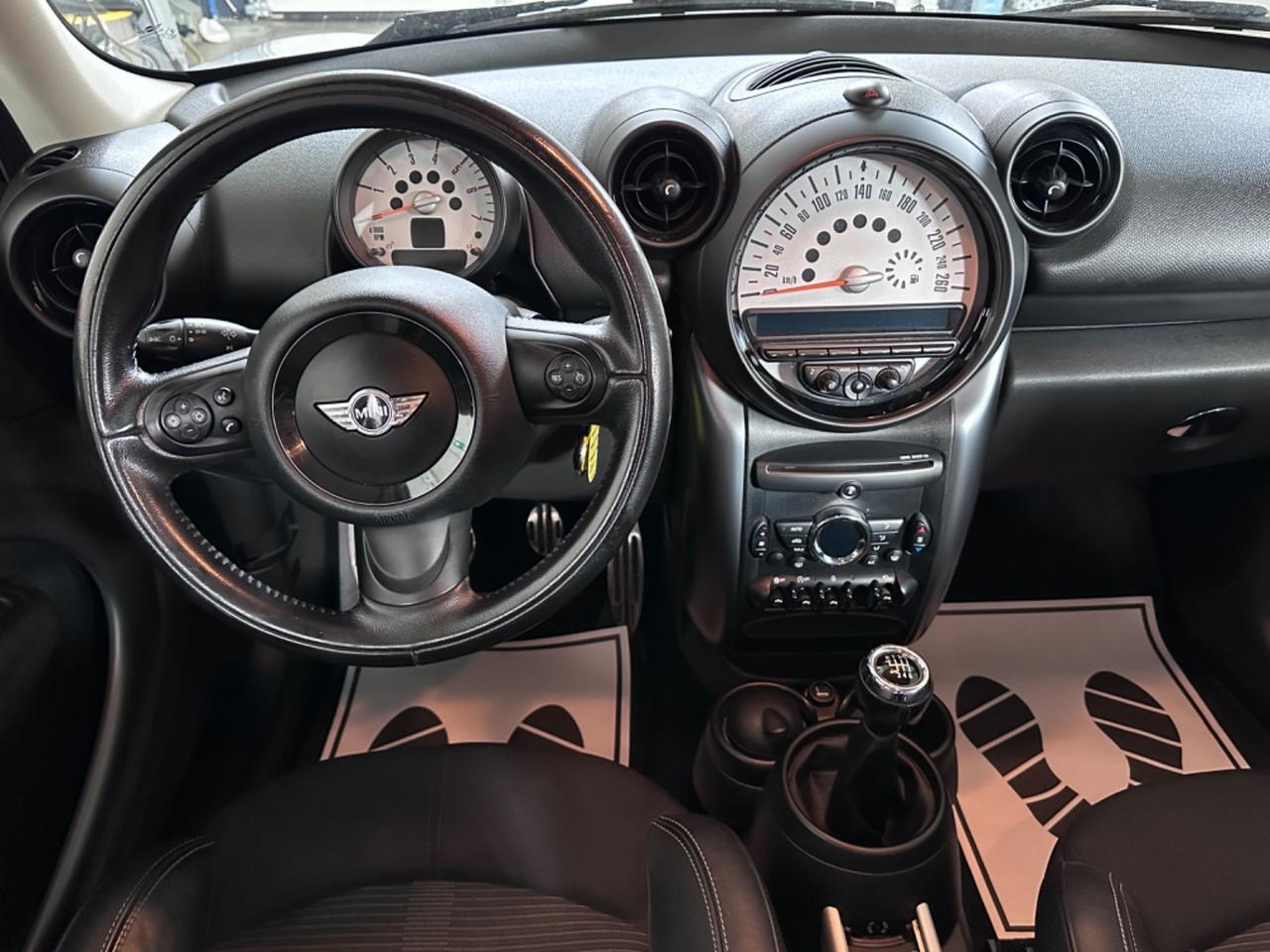 Mini Cooper SD Countryman Mini 2.0 Cooper SD Countryman