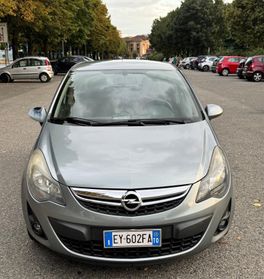 Opel Corsa 1.2 85CV 5porte (SU APPUNTAMENTO)