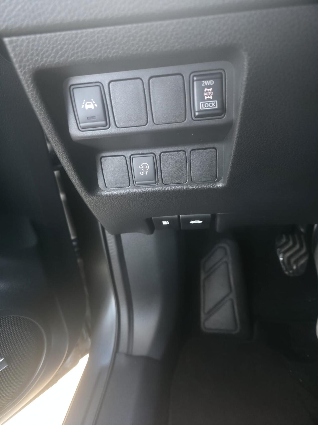 Nissan Qashqai 1.6 dCi 4WD Tekna