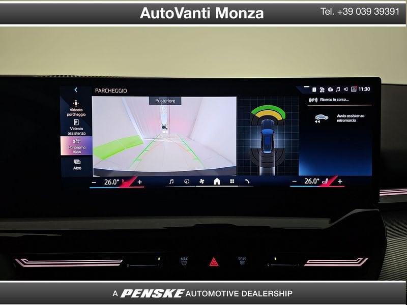 BMW Serie 5 520d 48V xDrive Touring Msport