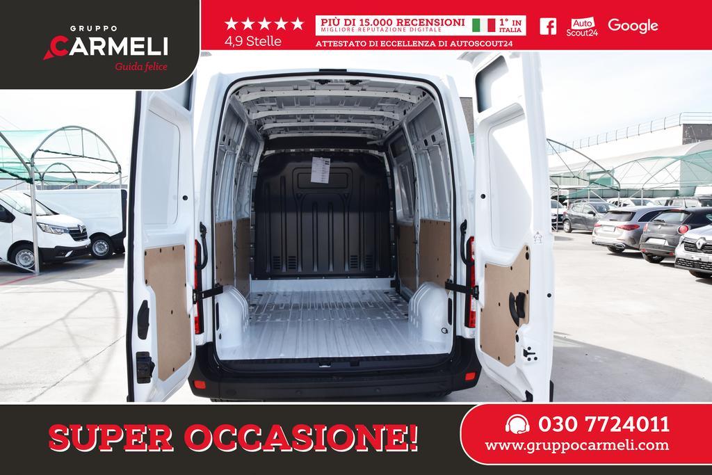 Nissan Interstar II Furgone tetto alto Interstar Fwd 35 2.3 Dci 135cv L2h2 Acenta