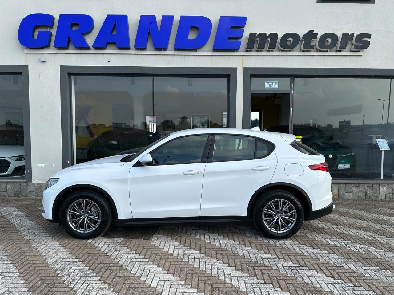Alfa Romeo Stelvio 2.2 t Business 160cv Autocarro N1 *NO VINCOLI*