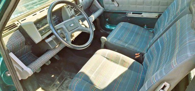 FIAT Panda 1000 4x4 GANCIO TRAINO
